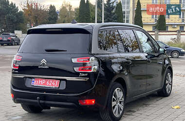 Мінівен Citroen Grand C4 Picasso 2015 в 