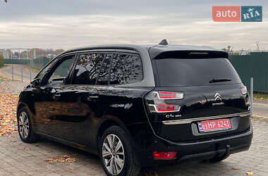 Мінівен Citroen Grand C4 Picasso 2015 в 