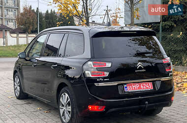 Мінівен Citroen Grand C4 Picasso 2015 в 