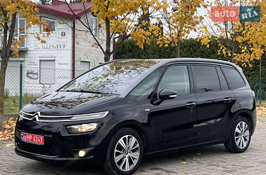 Мінівен Citroen Grand C4 Picasso 2015 в 