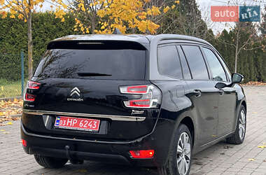Мінівен Citroen Grand C4 Picasso 2015 в 