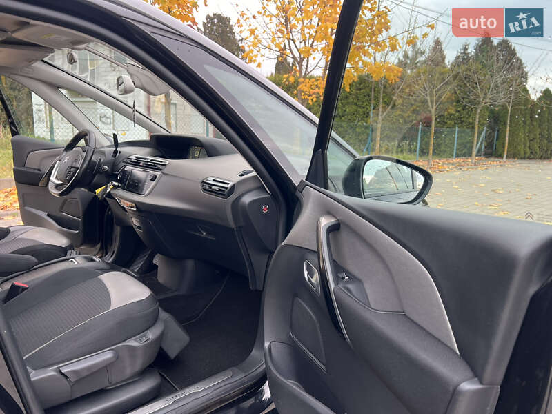 Мінівен Citroen Grand C4 Picasso 2015 в Львові фото 49 Мінівен Citroen Grand C4 Picasso 2015 в Львові