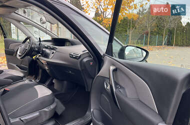 Мінівен Citroen Grand C4 Picasso 2015 в 