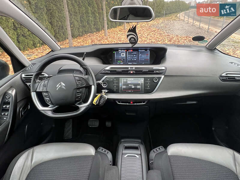 Мінівен Citroen Grand C4 Picasso 2015 в Львові фото 53 Мінівен Citroen Grand C4 Picasso 2015 в Львові