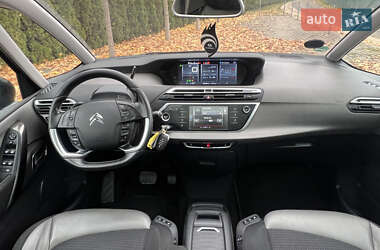 Мінівен Citroen Grand C4 Picasso 2015 в 