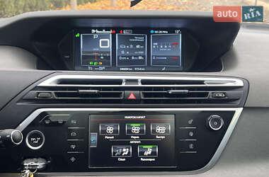 Мінівен Citroen Grand C4 Picasso 2015 в 