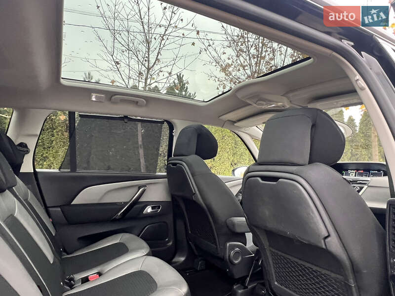 Мінівен Citroen Grand C4 Picasso 2015 в Львові фото 80 Мінівен Citroen Grand C4 Picasso 2015 в Львові