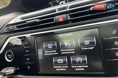 Мінівен Citroen Grand C4 Picasso 2015 в 