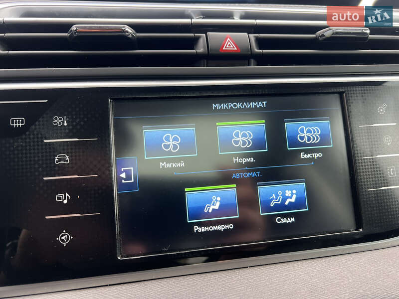 Мінівен Citroen Grand C4 Picasso 2015 в Львові фото 101 Мінівен Citroen Grand C4 Picasso 2015 в Львові