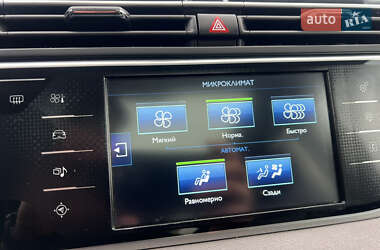 Мінівен Citroen Grand C4 Picasso 2015 в 