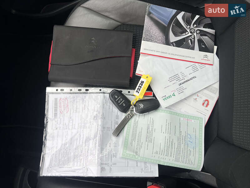 Мінівен Citroen Grand C4 Picasso 2015 в Львові фото 106 Мінівен Citroen Grand C4 Picasso 2015 в Львові