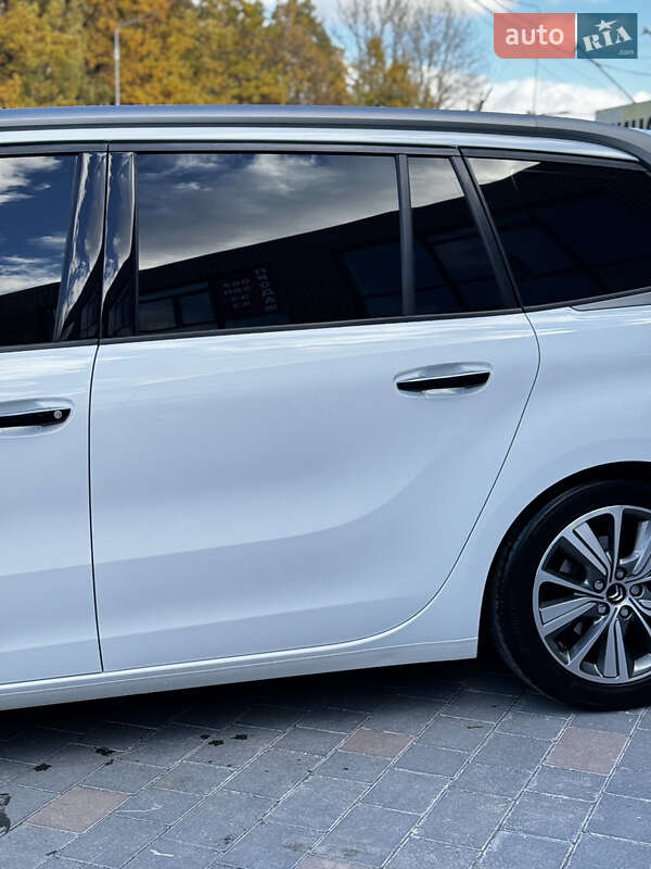 Минивэн Citroen Grand C4 Picasso 2014 в Тернополе фото 10 Минивэн Citroen Grand C4 Picasso 2014 в Тернополе