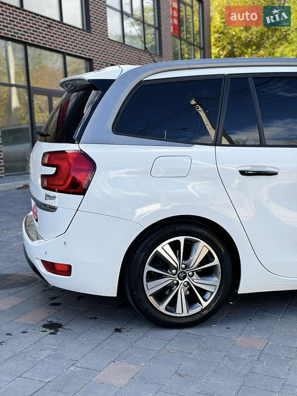 Минивэн Citroen Grand C4 Picasso 2014 в Тернополе фото 20 Минивэн Citroen Grand C4 Picasso 2014 в Тернополе