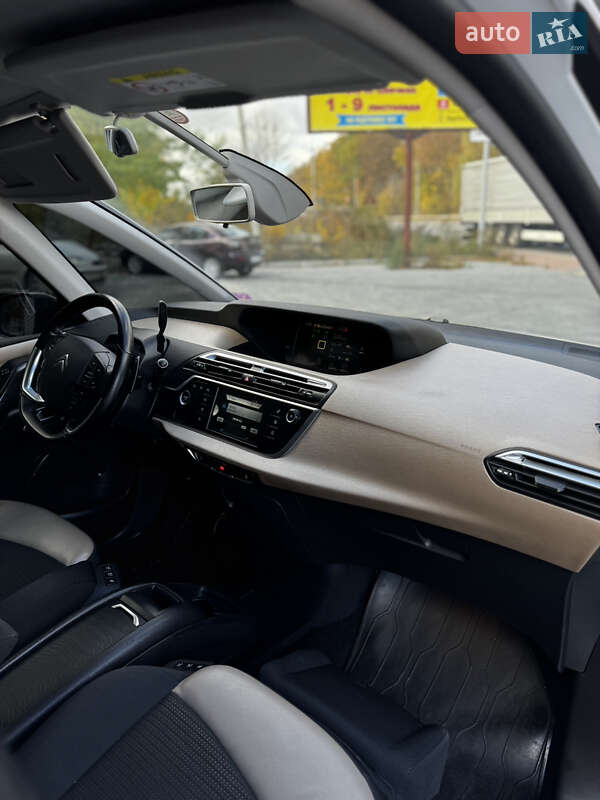 Минивэн Citroen Grand C4 Picasso 2014 в Тернополе фото 47 Минивэн Citroen Grand C4 Picasso 2014 в Тернополе
