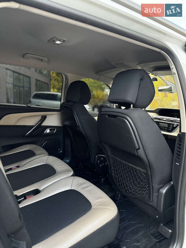 Минивэн Citroen Grand C4 Picasso 2014 в Тернополе фото 55 Минивэн Citroen Grand C4 Picasso 2014 в Тернополе