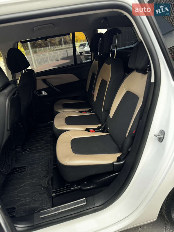 Минивэн Citroen Grand C4 Picasso 2014 в Тернополе фото 70 Минивэн Citroen Grand C4 Picasso 2014 в Тернополе