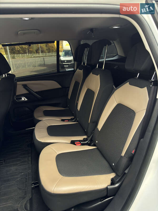 Минивэн Citroen Grand C4 Picasso 2014 в Тернополе фото 77 Минивэн Citroen Grand C4 Picasso 2014 в Тернополе