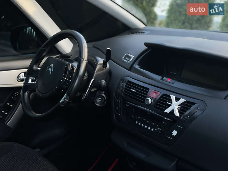 Минивэн Citroen Grand C4 Picasso 2006 в Надворной