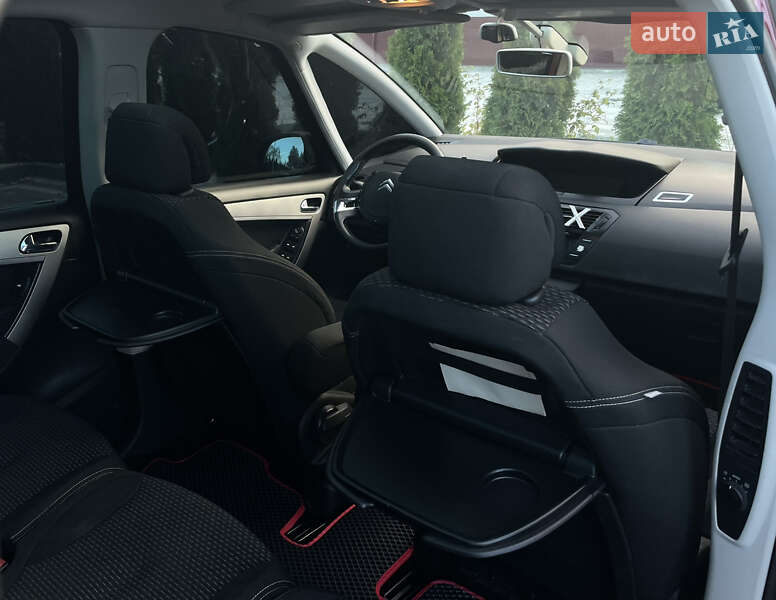 Минивэн Citroen Grand C4 Picasso 2006 в Надворной