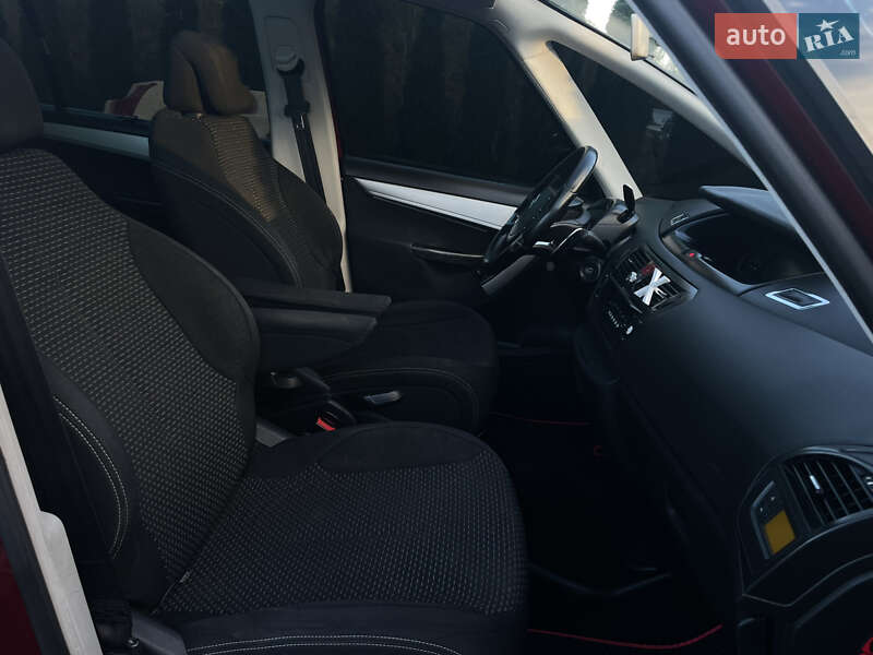 Минивэн Citroen Grand C4 Picasso 2006 в Надворной
