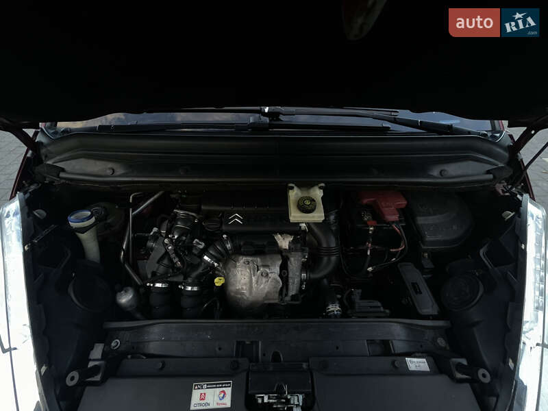 Минивэн Citroen Grand C4 Picasso 2006 в Надворной