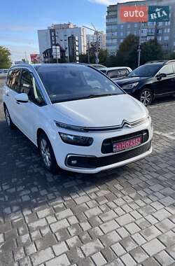 Мінівен Citroen Grand C4 Picasso 2016 в Рівному