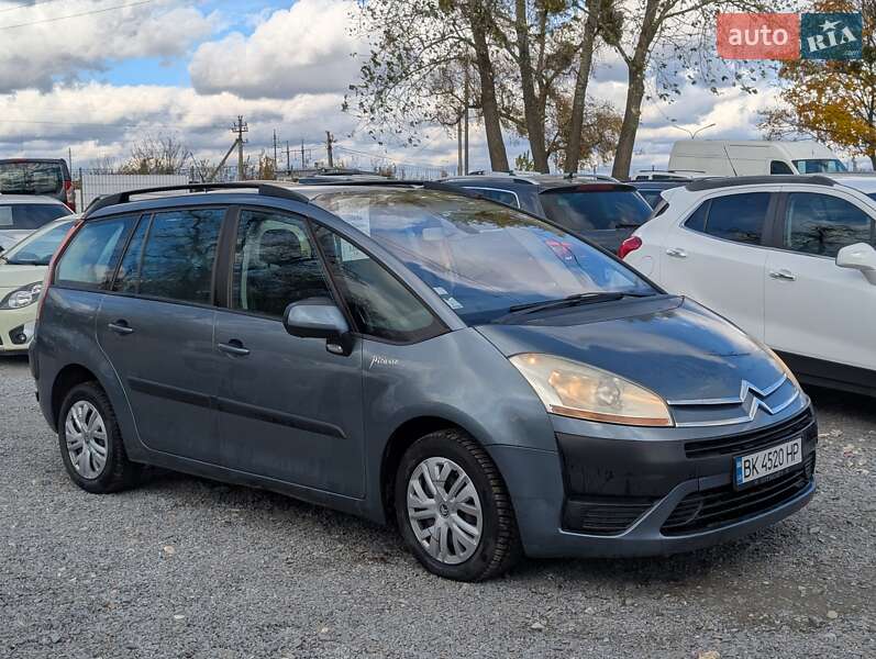 Минивэн Citroen Grand C4 Picasso 2008 в Ровно фото 9 Минивэн Citroen Grand C4 Picasso 2008 в Ровно