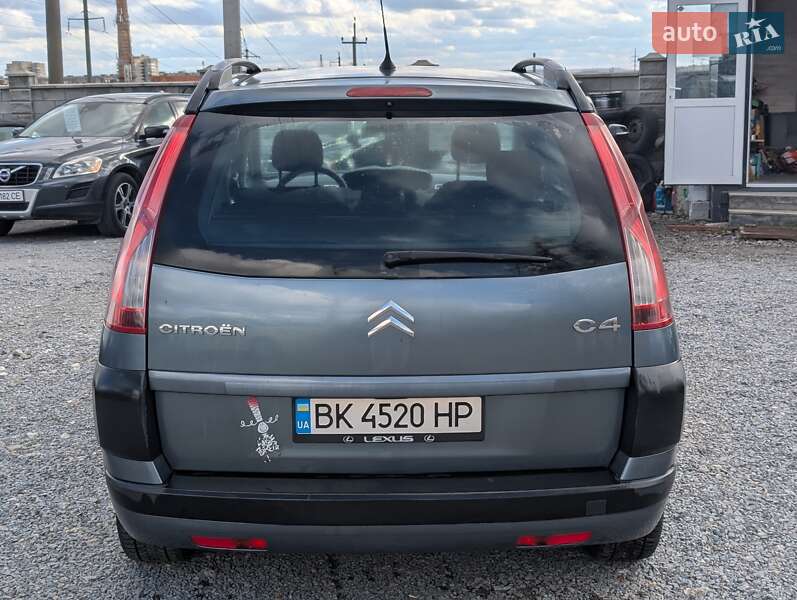 Минивэн Citroen Grand C4 Picasso 2008 в Ровно фото 13 Минивэн Citroen Grand C4 Picasso 2008 в Ровно
