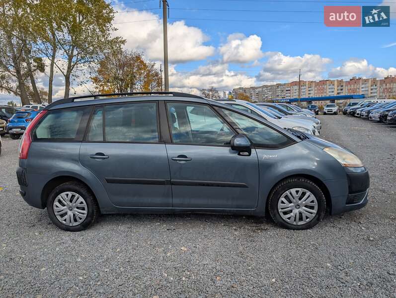 Минивэн Citroen Grand C4 Picasso 2008 в Ровно фото 11 Минивэн Citroen Grand C4 Picasso 2008 в Ровно