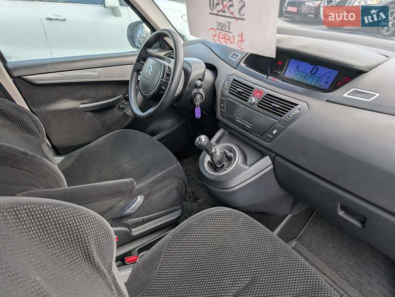 Минивэн Citroen Grand C4 Picasso 2008 в Ровно фото 35 Минивэн Citroen Grand C4 Picasso 2008 в Ровно