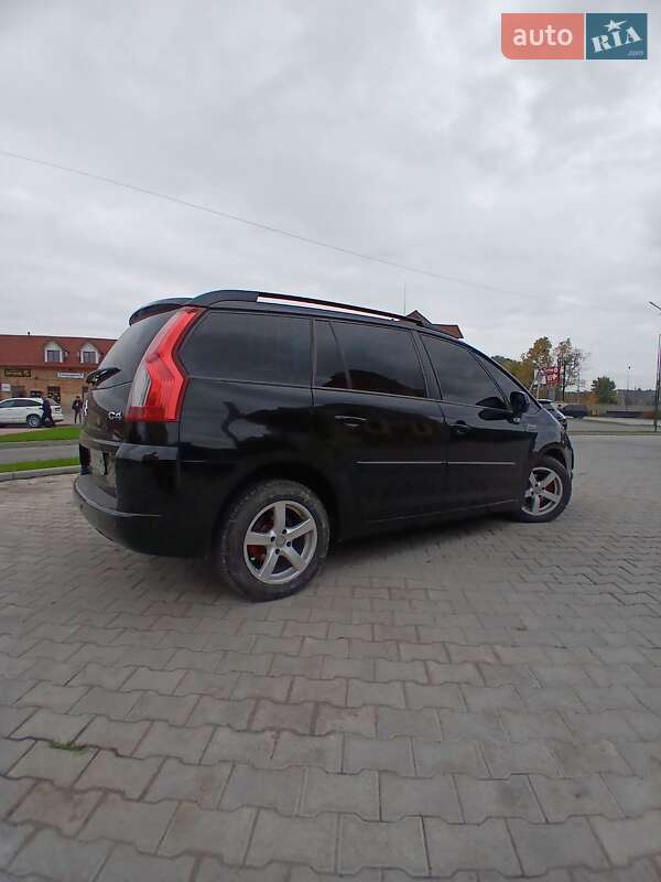Минивэн Citroen Grand C4 Picasso 2010 в Бережанах