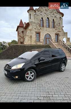 Минивэн Citroen Grand C4 Picasso 2010 в Бережанах Минивэн Citroen Grand C4 Picasso 2010 в Бережанах