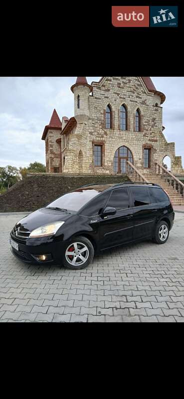 Минивэн Citroen Grand C4 Picasso 2010 в Бережанах