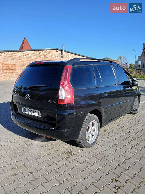 Минивэн Citroen Grand C4 Picasso 2010 в Бережанах