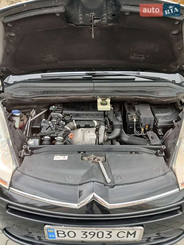 Минивэн Citroen Grand C4 Picasso 2010 в Бережанах