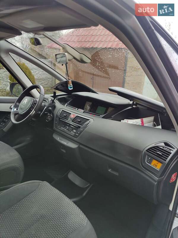Мінівен Citroen Grand C4 Picasso 2012 в Тернополі