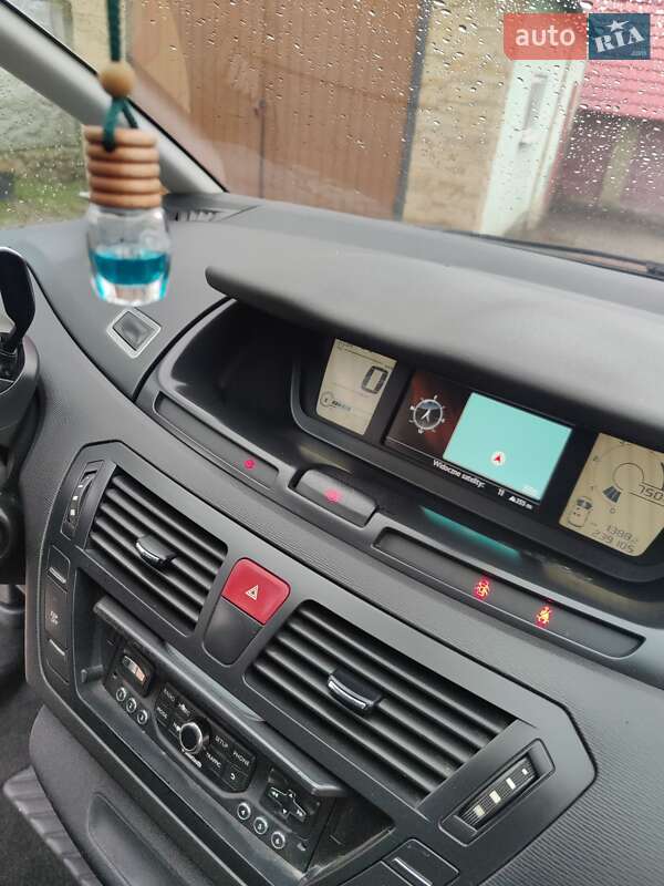 Мінівен Citroen Grand C4 Picasso 2012 в Тернополі