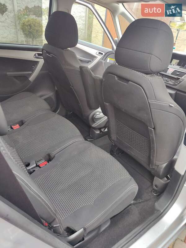 Мінівен Citroen Grand C4 Picasso 2012 в Тернополі