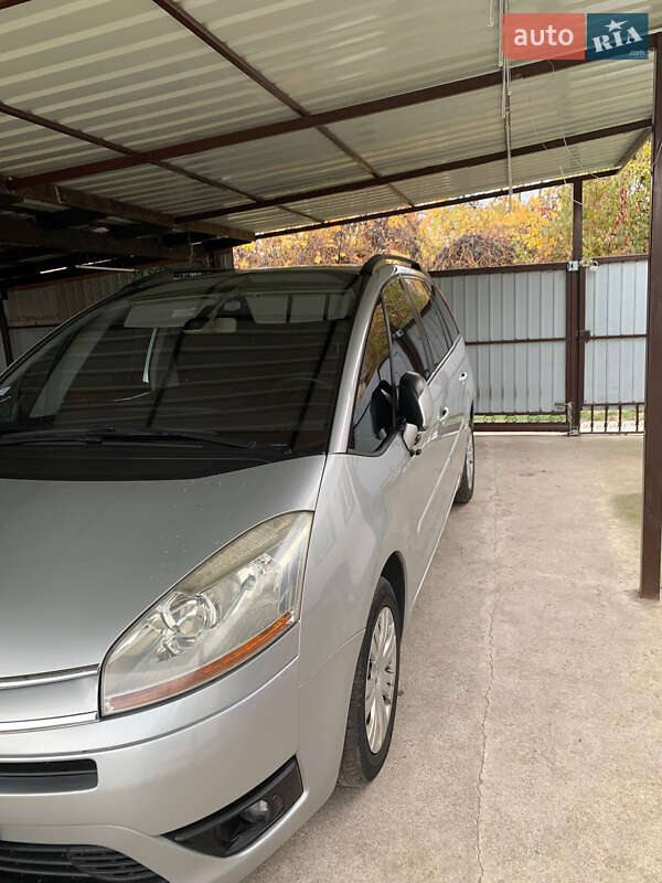 Мінівен Citroen Grand C4 Picasso 2008 в Вінниці фото 7 Мінівен Citroen Grand C4 Picasso 2008 в Вінниці