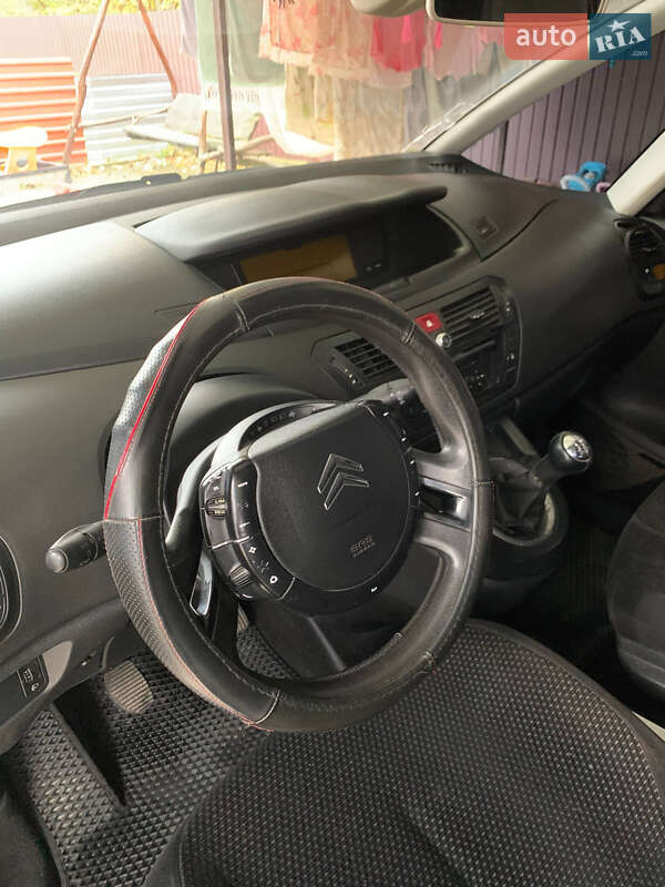 Мінівен Citroen Grand C4 Picasso 2008 в Вінниці фото 9 Мінівен Citroen Grand C4 Picasso 2008 в Вінниці