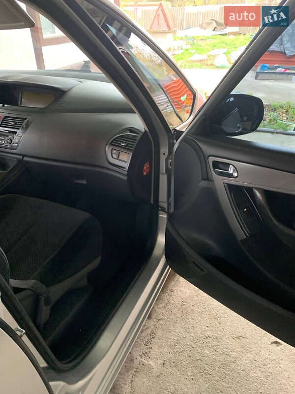 Мінівен Citroen Grand C4 Picasso 2008 в Вінниці фото 17 Мінівен Citroen Grand C4 Picasso 2008 в Вінниці