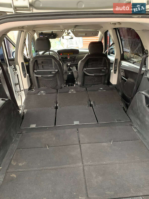 Мінівен Citroen Grand C4 Picasso 2008 в Вінниці фото 22 Мінівен Citroen Grand C4 Picasso 2008 в Вінниці