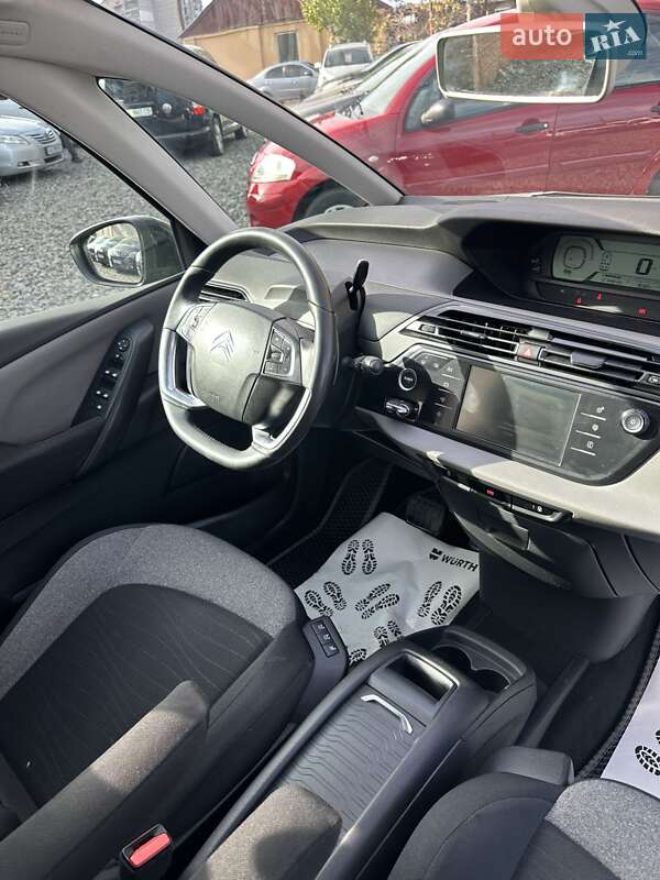 Мінівен Citroen Grand C4 Picasso 2013 в Смілі фото 3 Мінівен Citroen Grand C4 Picasso 2013 в Смілі