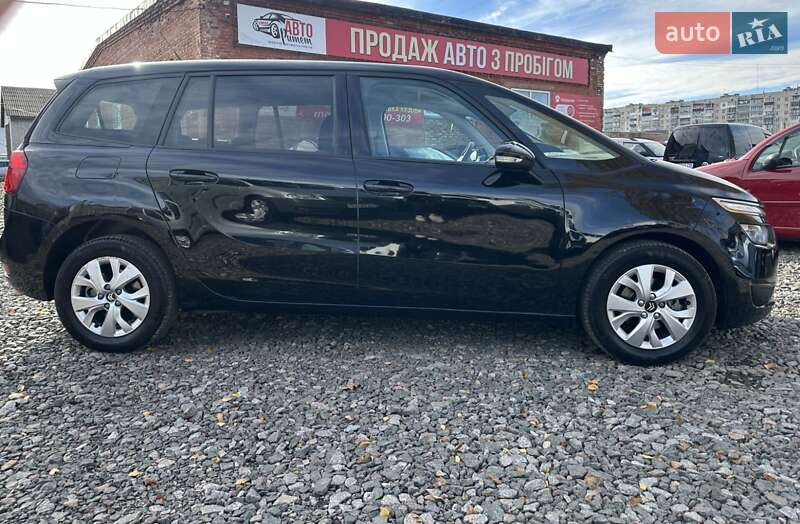 Мінівен Citroen Grand C4 Picasso 2013 в Смілі фото 7 Мінівен Citroen Grand C4 Picasso 2013 в Смілі