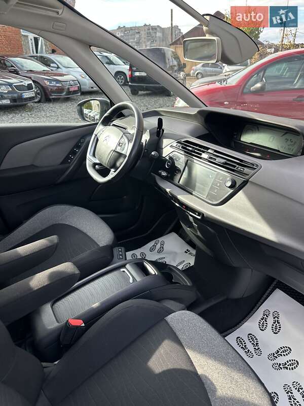 Мінівен Citroen Grand C4 Picasso 2013 в Смілі фото 12 Мінівен Citroen Grand C4 Picasso 2013 в Смілі