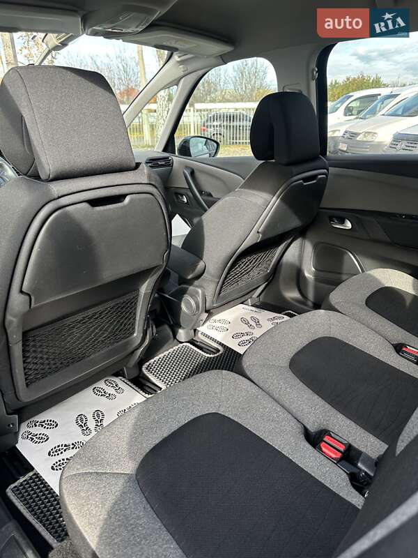 Мінівен Citroen Grand C4 Picasso 2013 в Смілі фото 17 Мінівен Citroen Grand C4 Picasso 2013 в Смілі