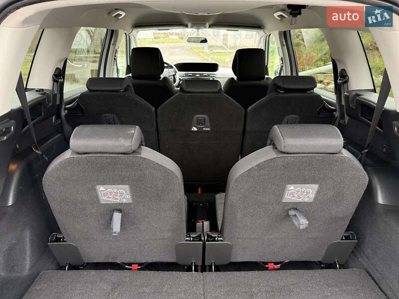 Мінівен Citroen Grand C4 Picasso 2015 в Доброславі