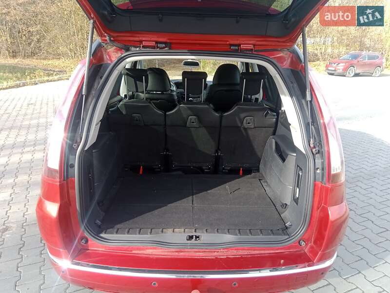 Мінівен Citroen Grand C4 Picasso 2012 в Копичинці