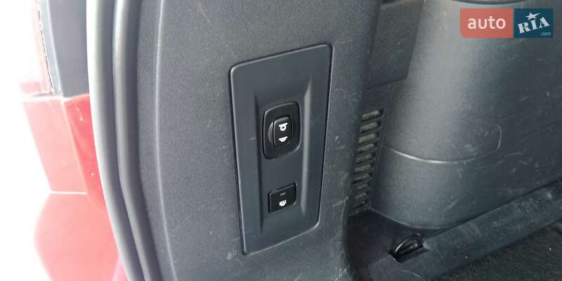 Мінівен Citroen Grand C4 Picasso 2012 в Копичинці