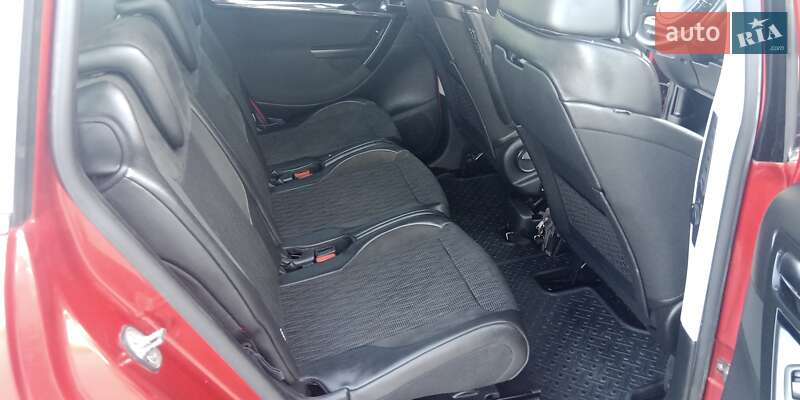 Мінівен Citroen Grand C4 Picasso 2012 в Копичинці